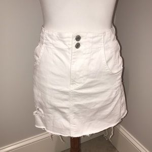 FP white skirt!!